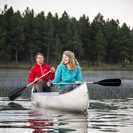 The Lodge At Angel Fire Resort Екстер'єр фото