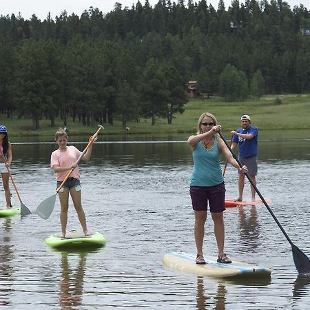 The Lodge At Angel Fire Resort Екстер'єр фото