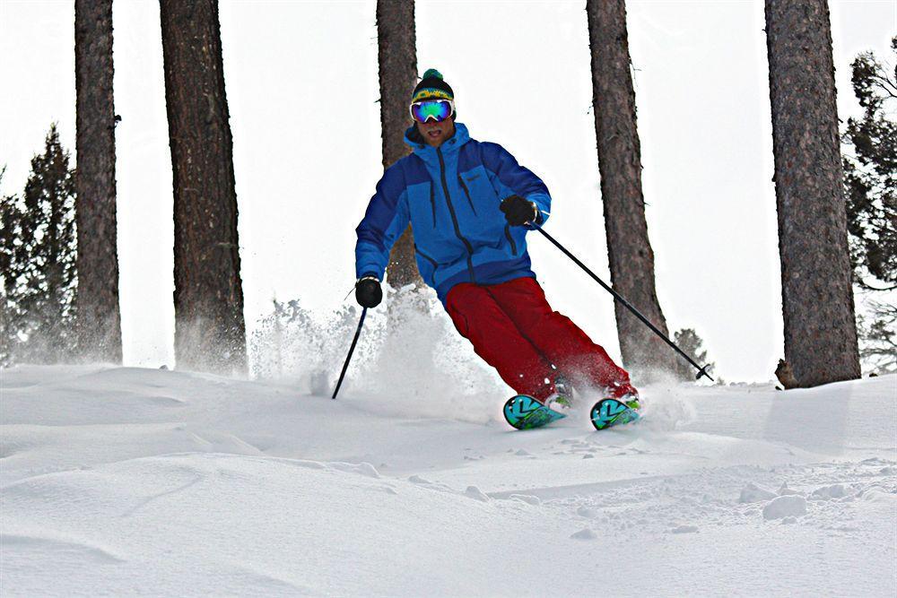 The Lodge At Angel Fire Resort Екстер'єр фото