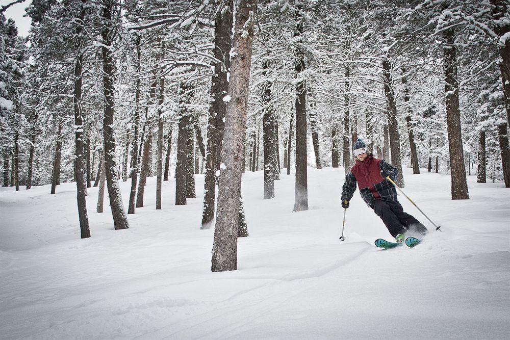 The Lodge At Angel Fire Resort Екстер'єр фото