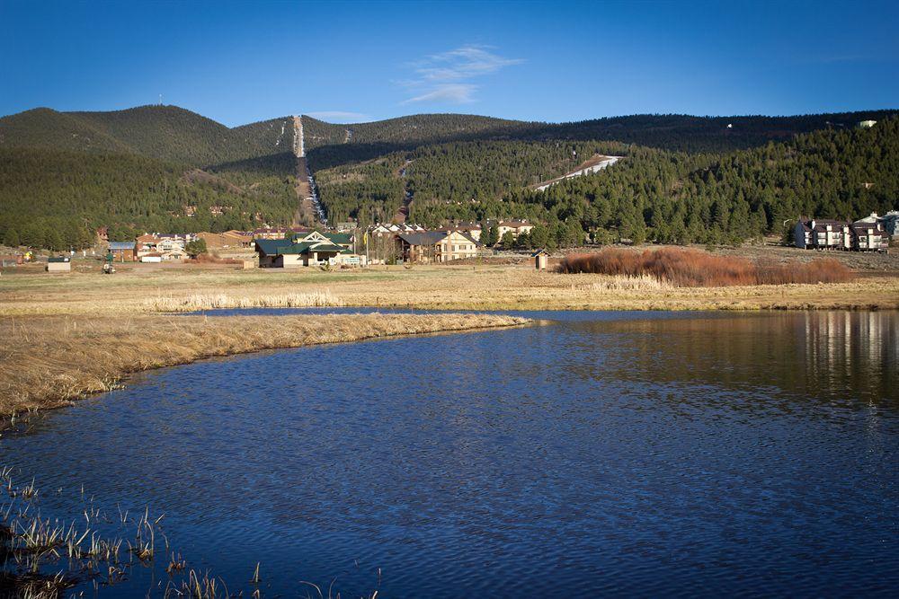 The Lodge At Angel Fire Resort Екстер'єр фото