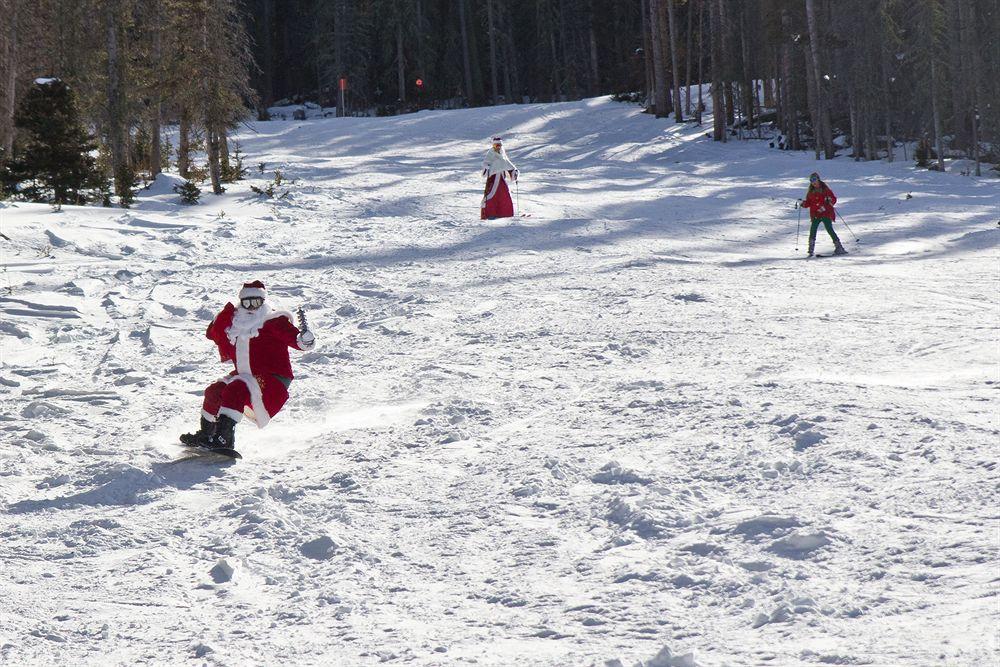 The Lodge At Angel Fire Resort Екстер'єр фото