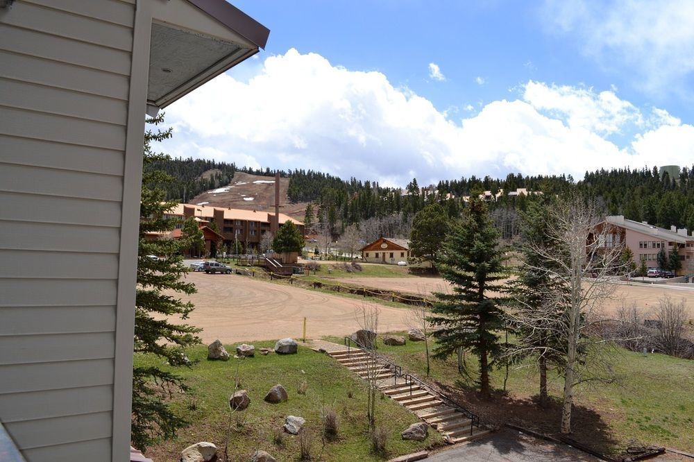 The Lodge At Angel Fire Resort Екстер'єр фото