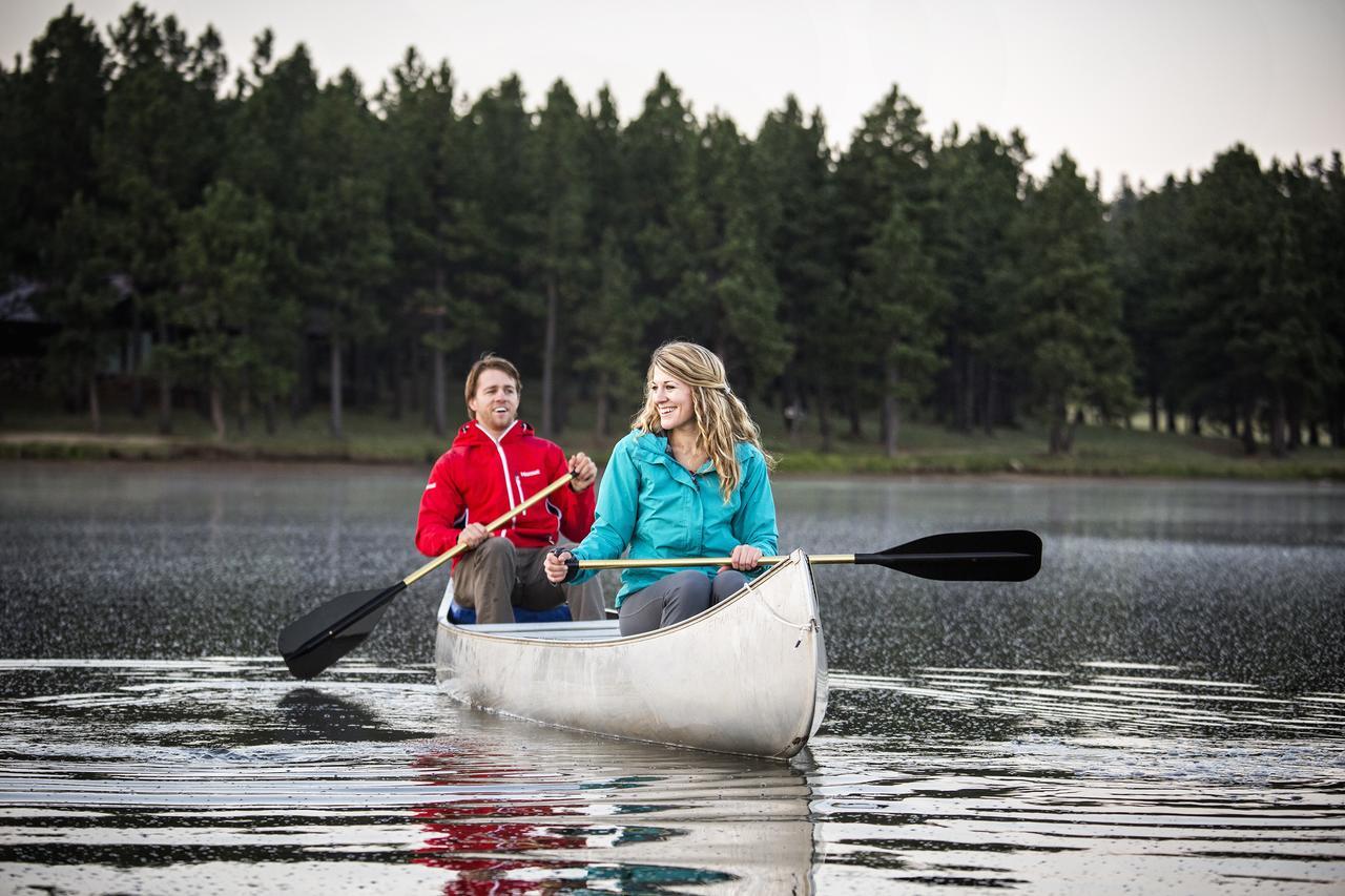 The Lodge At Angel Fire Resort Екстер'єр фото