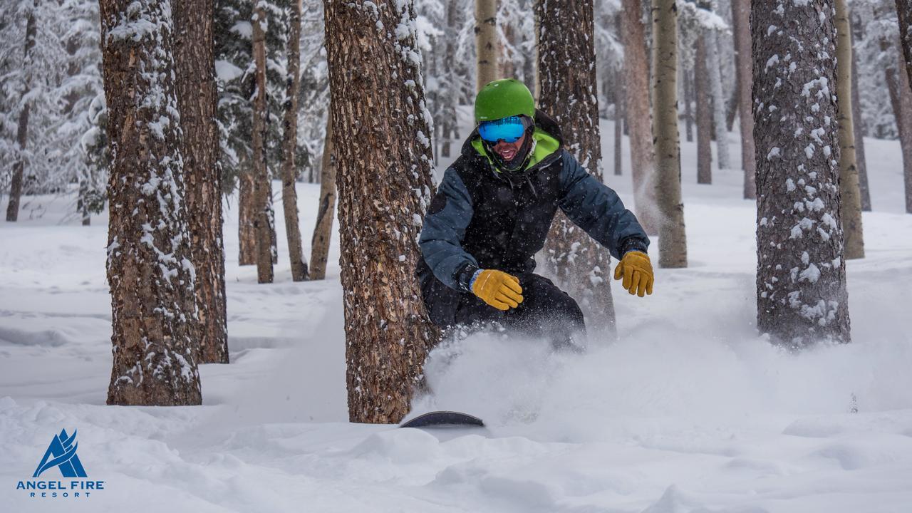 The Lodge At Angel Fire Resort Екстер'єр фото